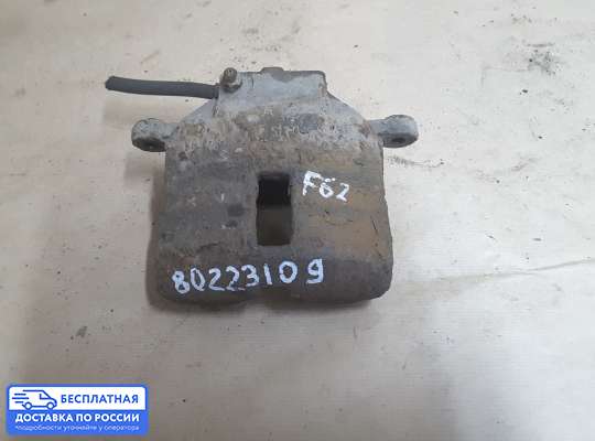Суппорт на Nissan Almera II N16