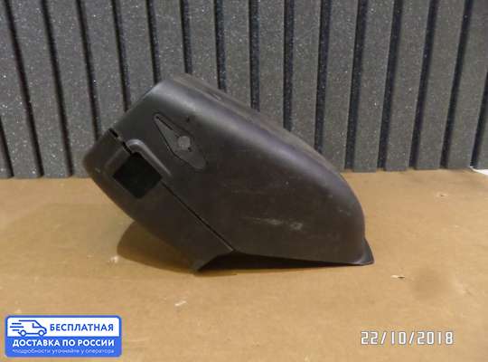 Пластик на Honda CR-V II (RD_)