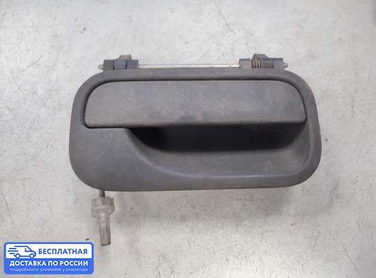 Ручка двери наружная на Opel Vectra B