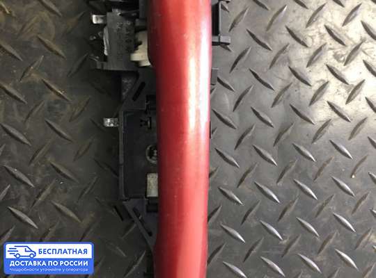 Ручка двери наружная на Renault Megane II