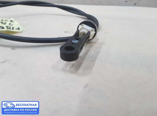 Трос ручника на Hyundai Elantra III (XD +ТАГАЗ)
