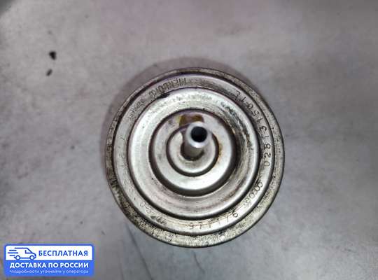 Клапан рециркуляции газов (EGR) на Volkswagen Polo Mk3 (6N/6KV)