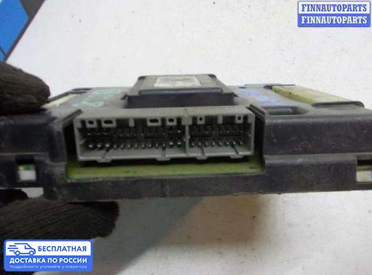 Блок управления печкой на Dodge Stratus II