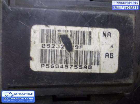 Блок управления печкой на Dodge Stratus II