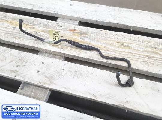 Трубка ТНВД на Opel Vectra B
