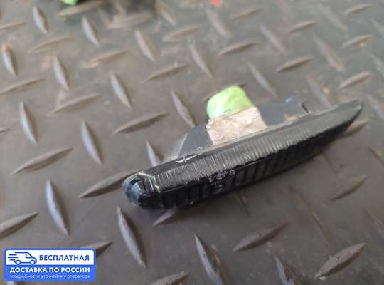 Повторитель поворота в крыло на BMW 3 (E46)