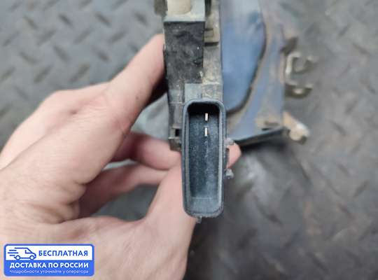 Замок боковой двери на Nissan Teana II (J32)
