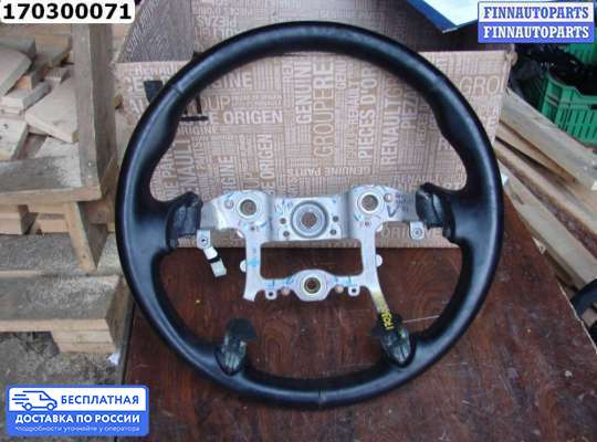 Руль на Hyundai i30 II (GD)