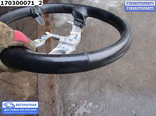 Руль на Hyundai i30 II (GD)