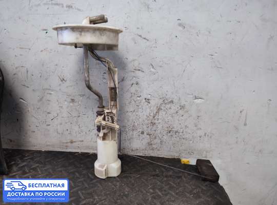 Датчик уровня топлива на Volkswagen Transporter T4