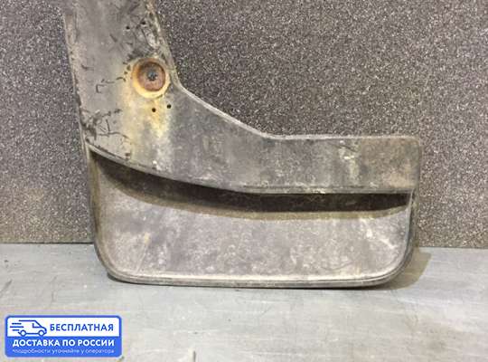 Брызговик колеса (резиновый) на Mitsubishi Lancer IX