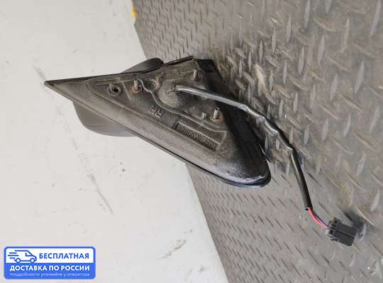 Зеркало боковое на Jeep Grand Cherokee III (WK, WH)