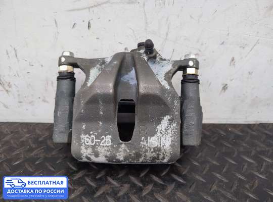 Суппорт на Toyota Altezza