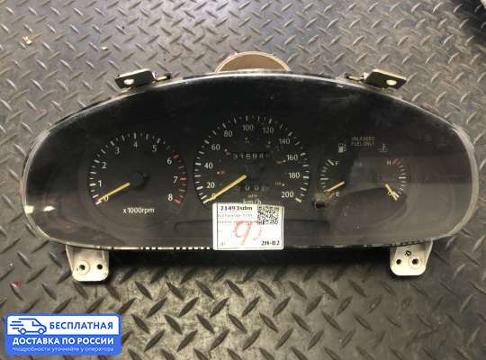 Щиток приборов на Kia Sportage I (JA, K00)