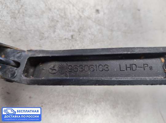 Поводок дворника на Chevrolet Lanos