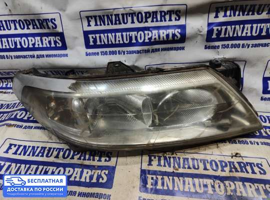 Фара передняя на Renault Laguna II