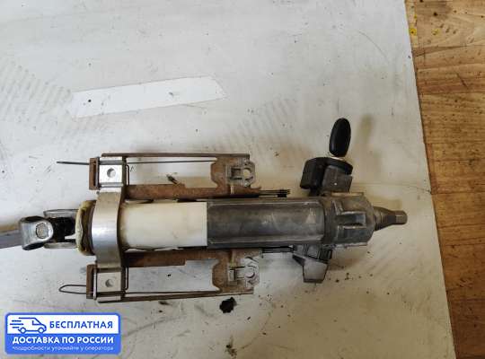 Замок зажигания с ключом на Ford Mondeo III