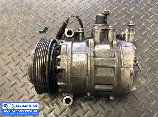 Компрессор кондиционера на Rover 75 RJ