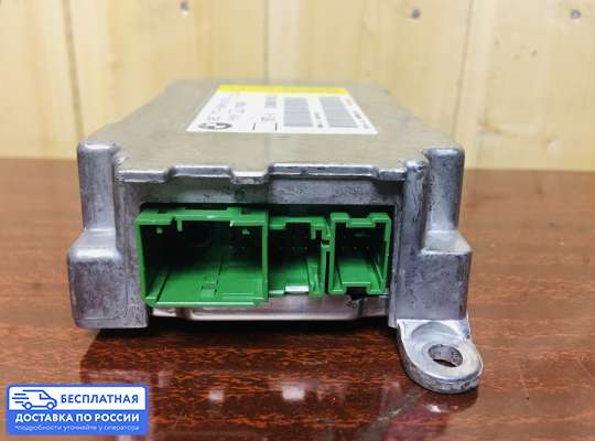 ЭБУ AIRBAG (электронный блок управления подушками безопасности) на BMW 5 (E60/E61)