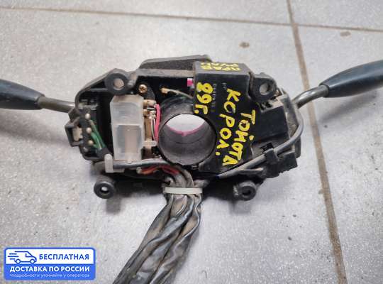 Подрулевой переключатель на Toyota Corolla 8 (E110)