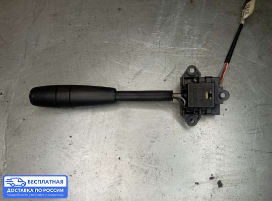 Подрулевой переключатель на Peugeot 206