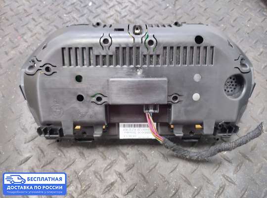 Щиток приборов на BMW 1 (F20/F21)