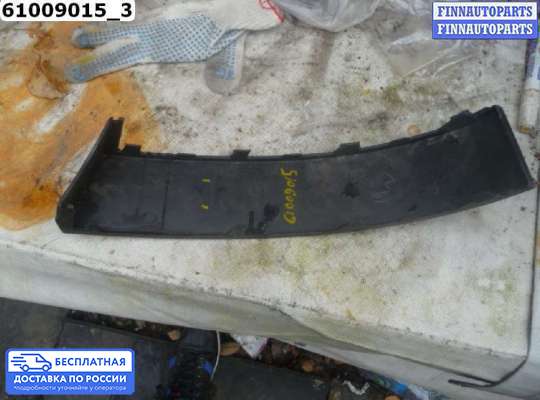 Планка под фонарь (ресничка) на Skoda Octavia (1Z, A5)