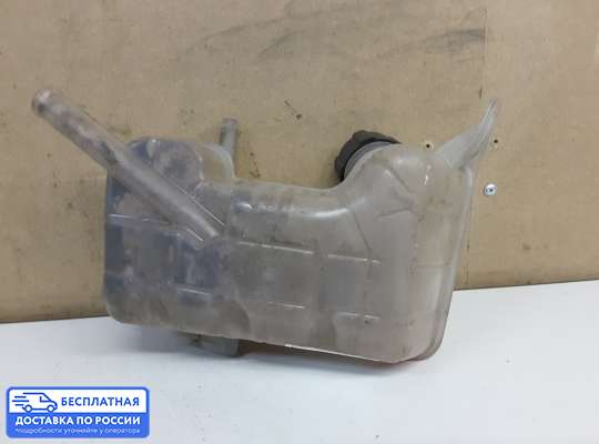 Бачок расширительный на Renault Scenic II