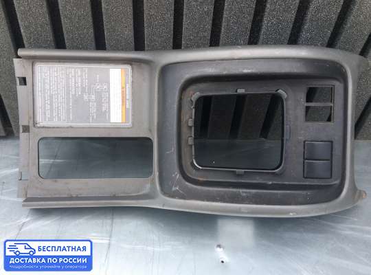 Консоль салона на Suzuki Grand Vitara I (SQ, FT)
