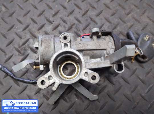 Замок зажигания с ключом на Opel Frontera B