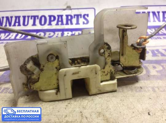Замок боковой двери на Mazda 323 (BA) 323C/ 323F/ 323S/ 323P