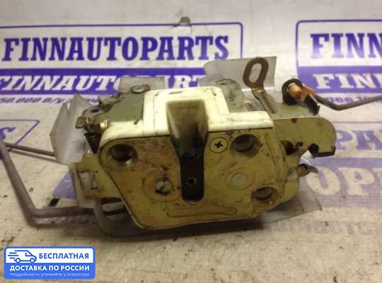 Замок боковой двери на Mazda 323 (BA) 323C/ 323F/ 323S/ 323P