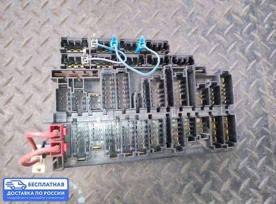 Блок предохранителей на Volkswagen Transporter T4