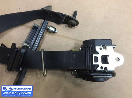 Ремень безопасности на Ford Fusion (JU)