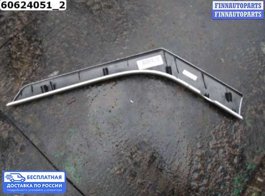 Пластик на Range Rover Evoque I (LV,L538)