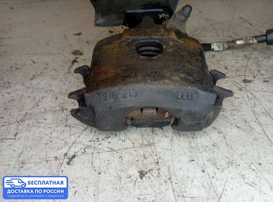 Суппорт на Volkswagen Polo Mk3 (6N/6KV)