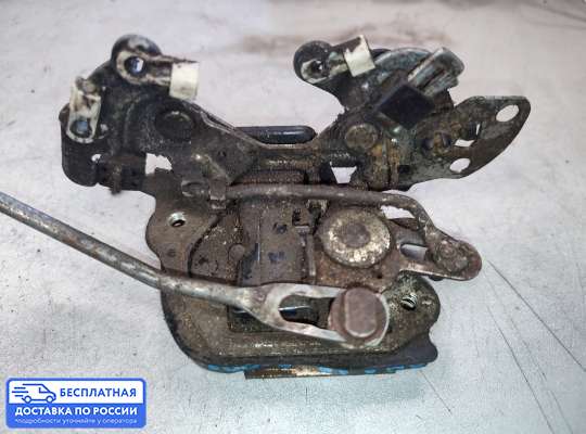 Замок боковой двери на Opel Monterey A
