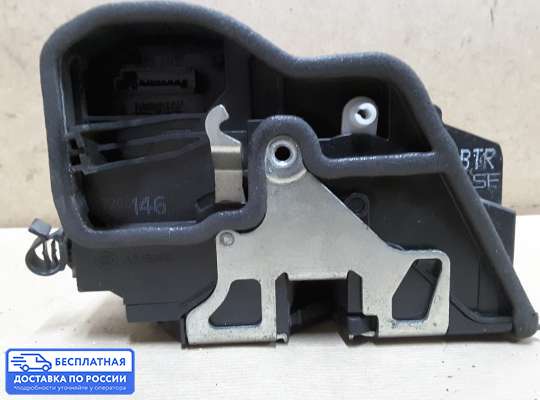 Замок боковой двери на BMW X5 (E70)