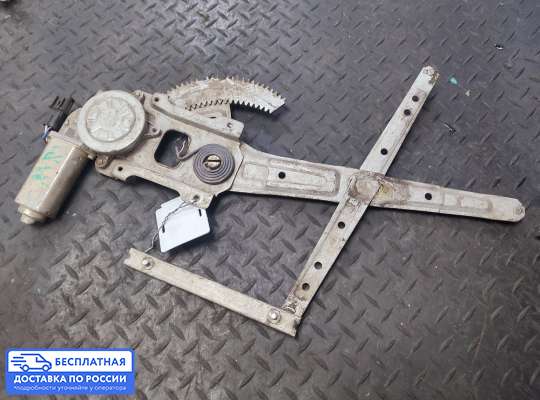 Стеклоподъемник электрический на Isuzu Trooper II (LS)