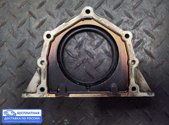 Крышка двигателя боковая на Hyundai Getz