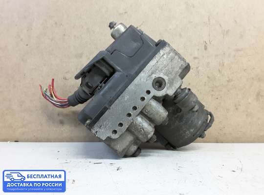 Блок ABS на SsangYong Musso