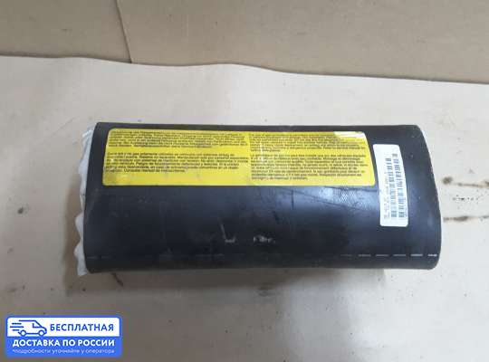 Подушка безопасности пассажира (AirBag) на Mercedes-Benz E (W210)