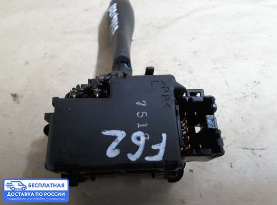 Подрулевой переключатель на Nissan Almera II N16