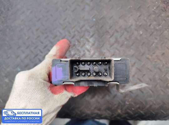 ЭБУ прочее на Audi 100 (44Q, C3)