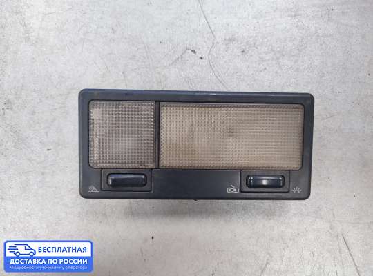 Фонарь салона (плафон) на Volkswagen Passat B3 (35i)