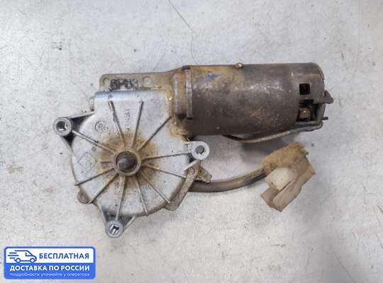 Моторчик дворников (стеклоочистителя) на Volkswagen Passat B2 (32B)