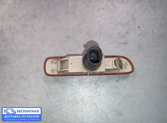 Повторитель поворота в крыло на BMW 3 (E46)