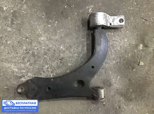 Рычаг подвески на Ford Fusion (JU)