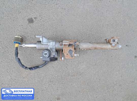 Замок зажигания с ключом на Hyundai Accent II (+ТАГАЗ)