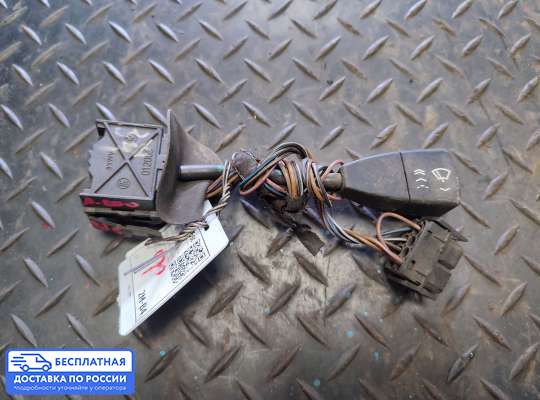 Подрулевой переключатель на BMW 3 (E36)